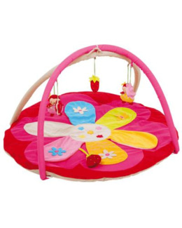 Tapis d éveil Lili la coccinelle