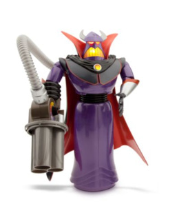 Figurine Zurg interactive - Toy Story