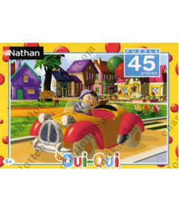 Puzzle enfant  Oui-Oui - 45 pièces