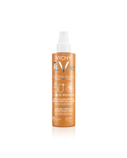 Spray fluide enfant SPF50+ Capital Soleil