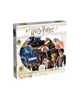 Puzzle Harry Potter et la pierre philosophale - 500 pièces