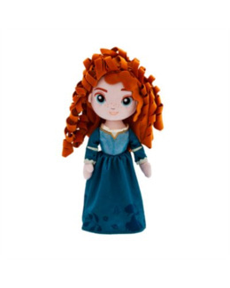 Poupée de chiffon Merida - Rebelle
