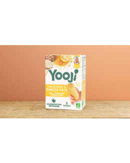 Bâtonnet manger main : Maïs, semoule de maïs