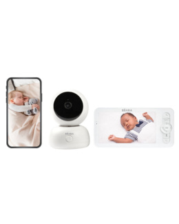 Babyphone connecté avec caméra Full HD IPC-310.bp