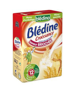 BLEDINA - Croissance - saveur briochée