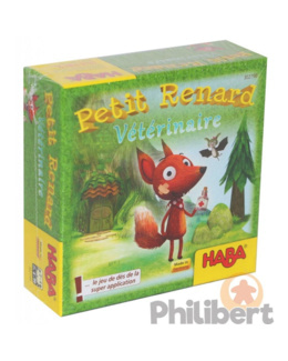 Jeu Petit Renard Vétérinaire