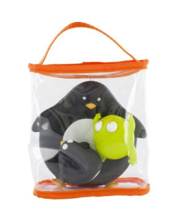 Porte savon pingouin