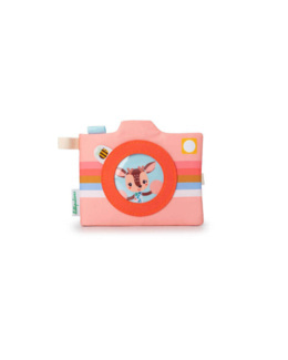 Album photo tissu Stella le faon