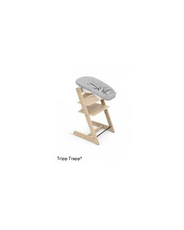 Chaise Haute Tripp Trapp + Newborn Set