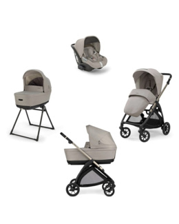 Poussette Quattro Electa/Darwin