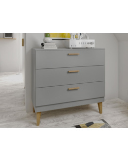 Commode 3 tiroirs DREAM