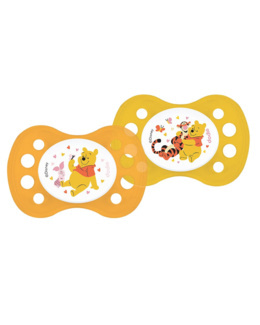 Sucette anatomique 0-2 mois DUO Disney Winnie 