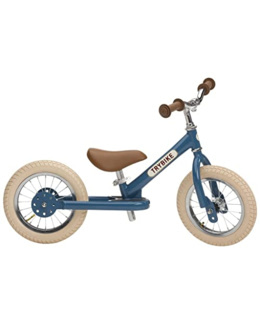 Draisienne acier vintage