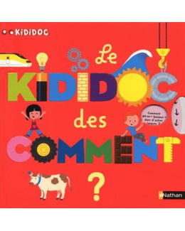 Le Kididoc des comment ?