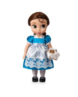 Poupée Belle -  Animators