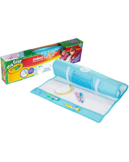 Tapis de dessins color pop 
