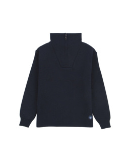 Pull camionneur "Guisseny" Kids - laine - Navire
