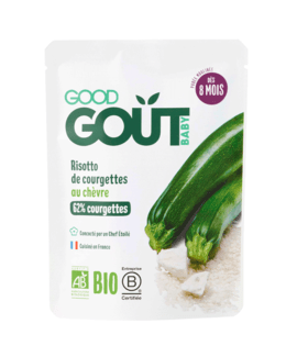 J'ai testé les produits Good Goût : une super aide pendant la  diversification alimentaire ! • Cooking for my baby
