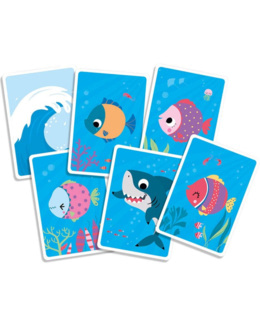 Mon premier jeu de gare au requin !