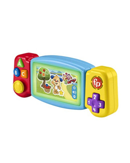 Rires et Éveil® - Ma Tourni-Console d’Apprentissages