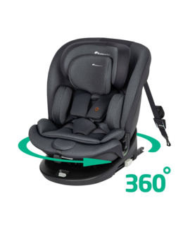 Siège auto pivotant evolufix 360 i-size