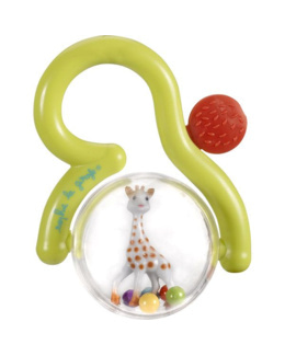 Hochet fraisy Sophie la girafe