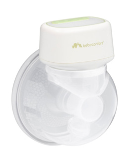 Tire-lait électrique mains-libres Discreet