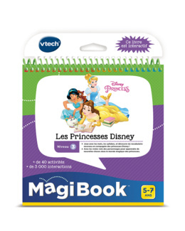 Magibook - Les princesses Disney