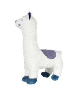 Lama M'Ours Grande Peluche