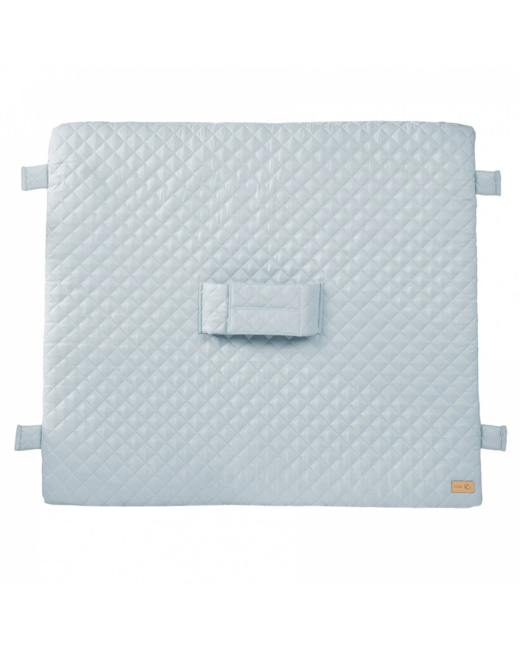 Matelas à langer avec sangle
