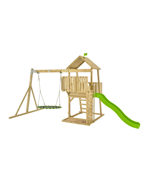 Aire de jeux bois Kingswood