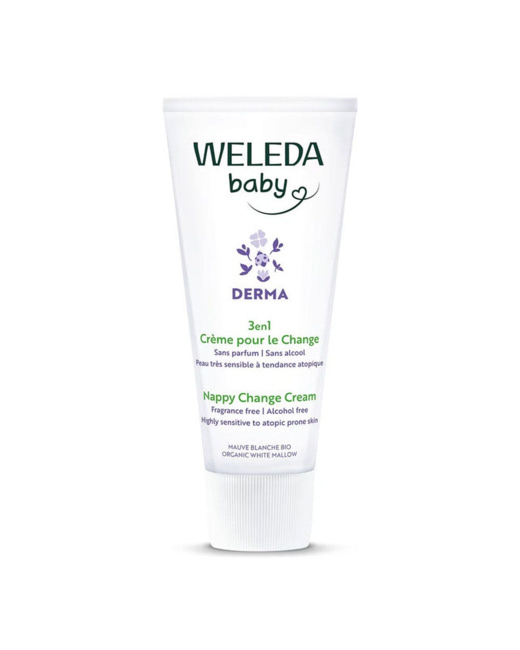 Crème pour le change bébé Derma