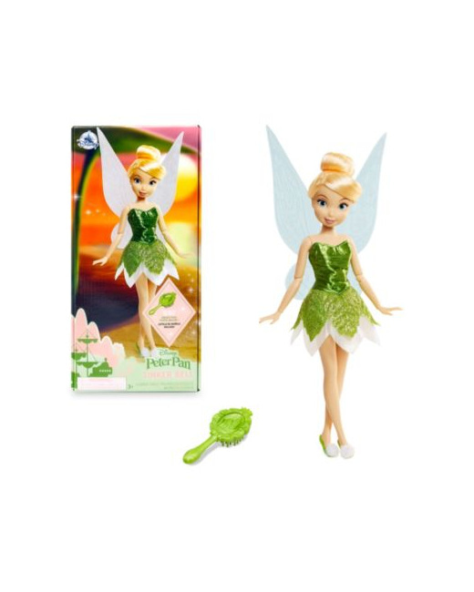 Poupée classique Clochette - Peter Pan