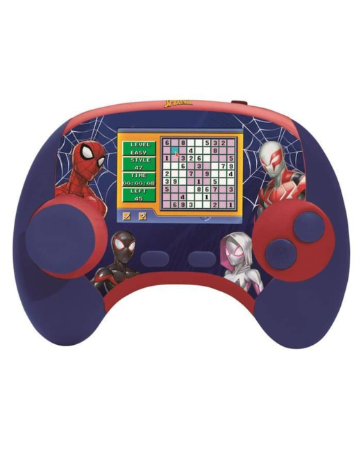 Console éducative bilingue Spider-man
