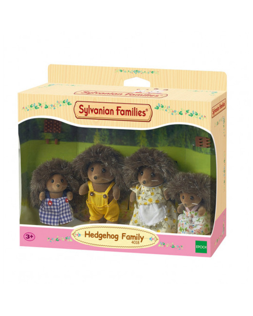 La Famille Hérisson