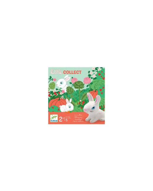 Jeu de société Little Collecte