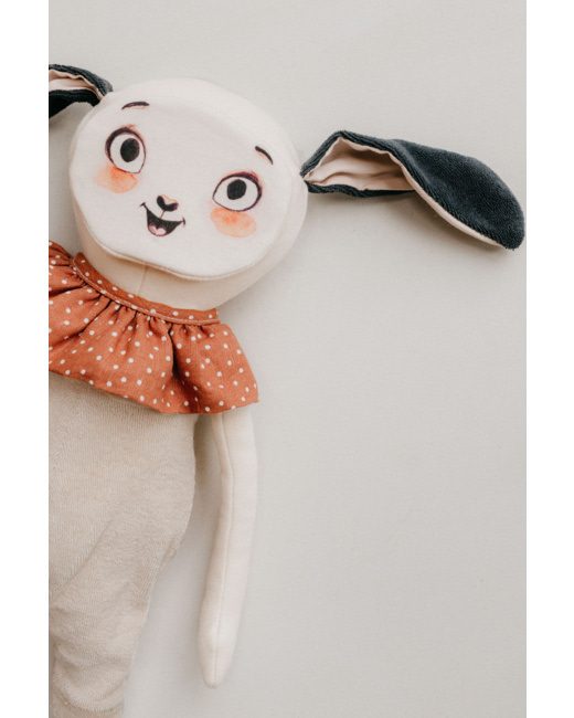 Pack L'essentiel : lapin + 4 visages