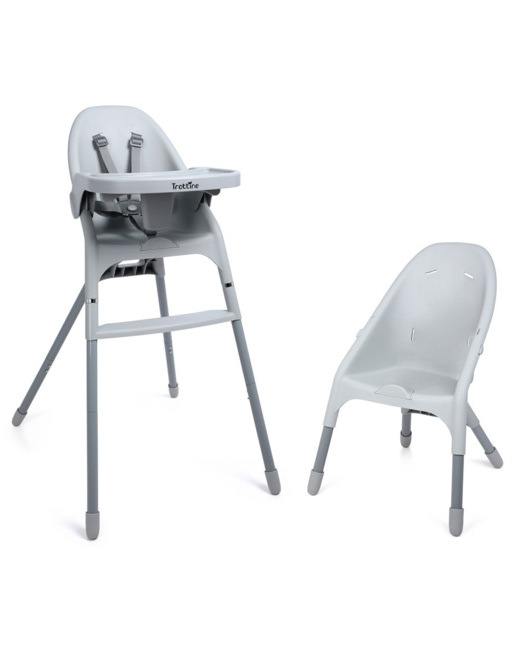 Chaise haute Agap