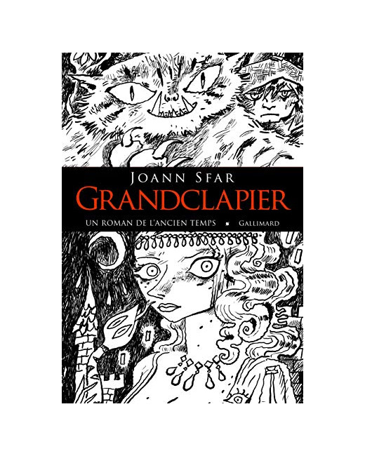Livre Grandclapier: Un Roman De L'Ancien Temps