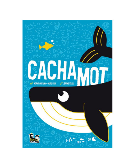 Cachamot
