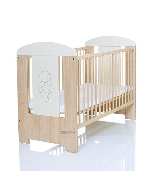 GULLIVER Lit bébé, blanc, 60x120 cm - IKEA