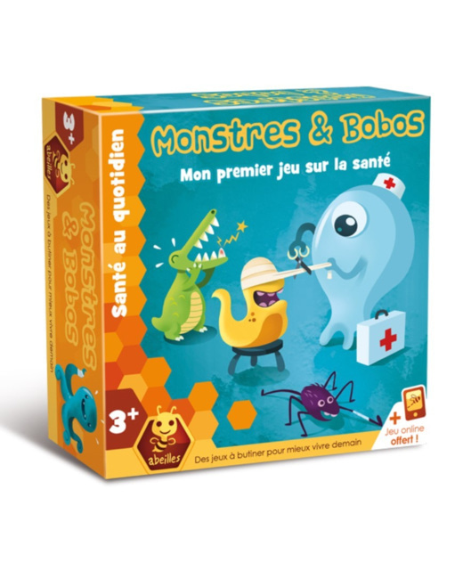 Monstres et bobos