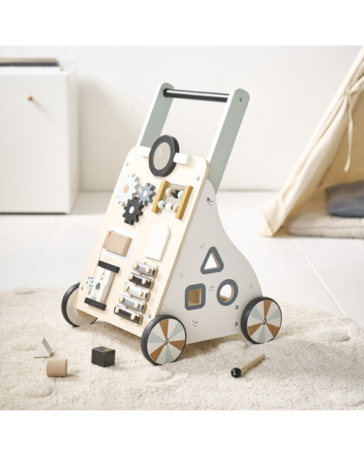 Chariot de marche en bois Bao