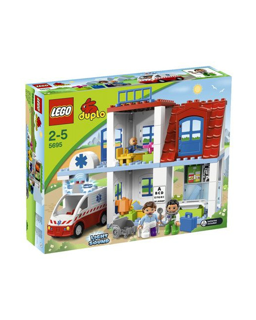 Duplo Secours - La clinique du docteur