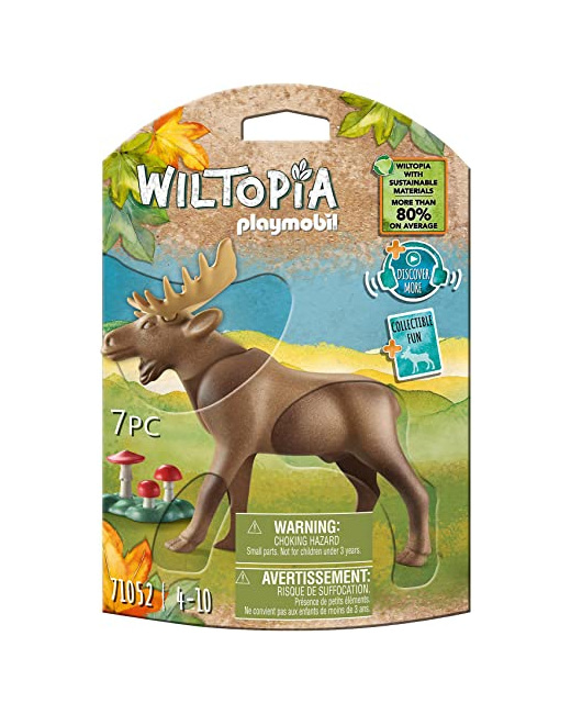Playmobil Wiltopia - Elan