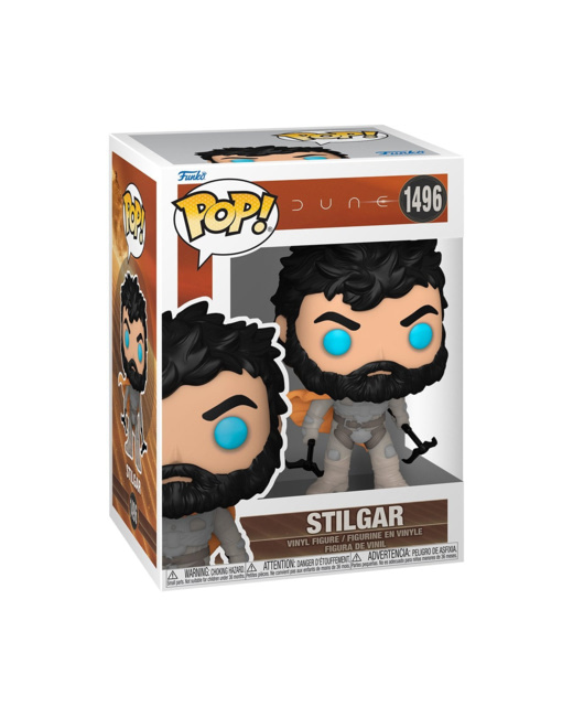 Figurine Stilgar Dune 2 Pop