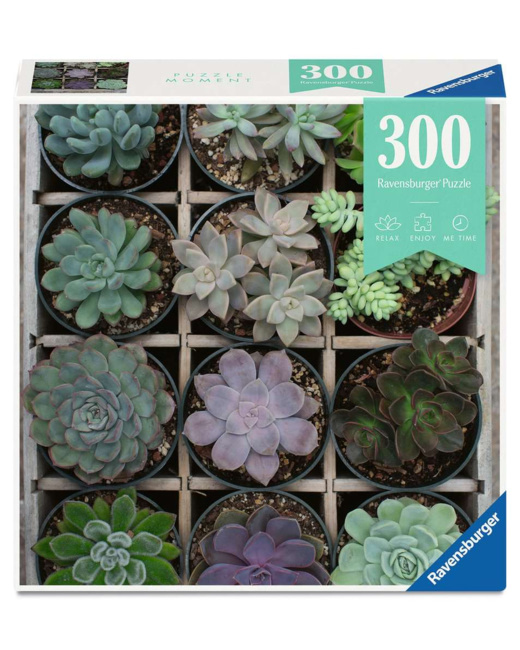 Puzzle Moment Green - de 8 ans