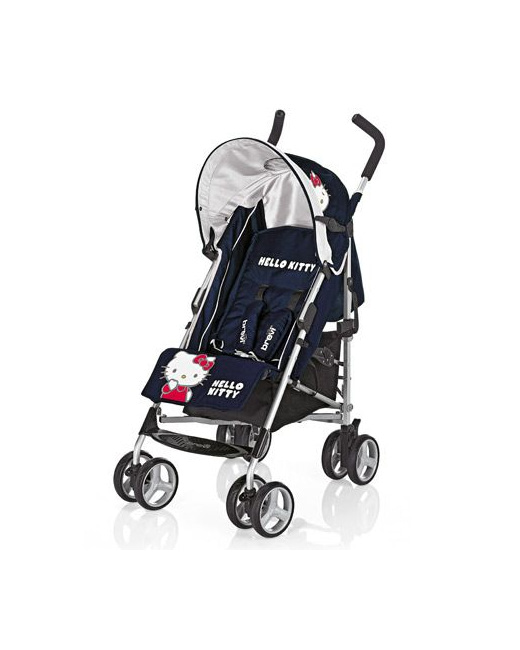 Poussette canne Diva Hello Kitty BREVI Comparateur Avis Prix