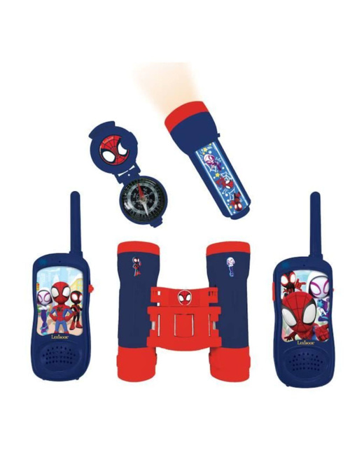 Kit d'aventurier Spidey et Ses Amis Extraordinaires