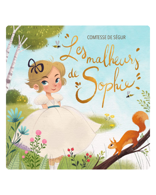 Livre audio Les malheurs de Sophie